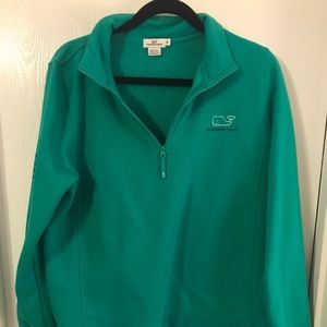 Vineyard Vines quarter zip sweatshirt